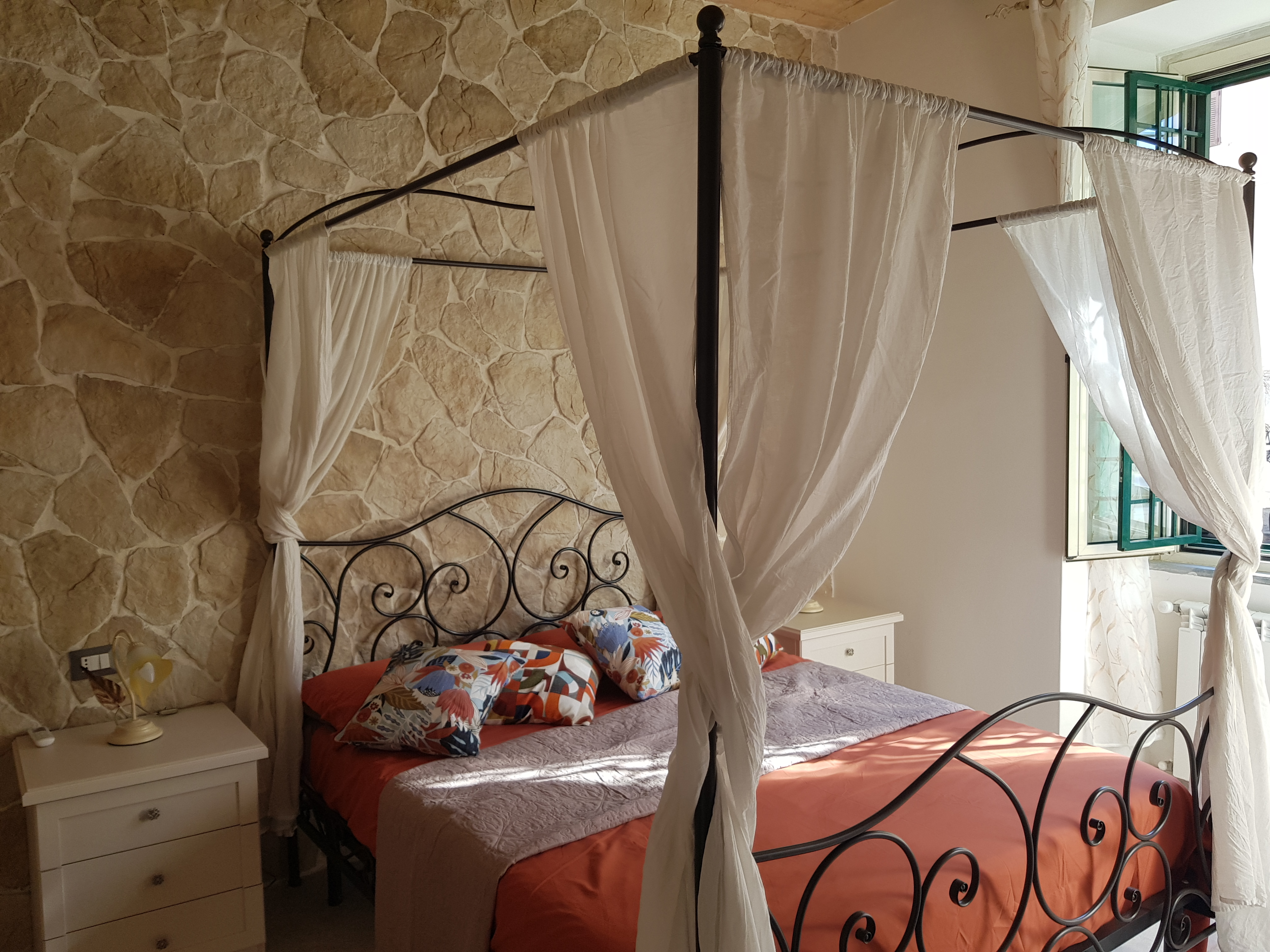 Testaccio Charme Apartment - Bedroom